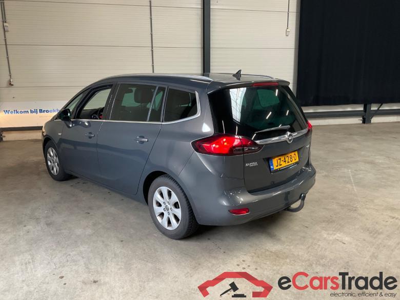 OPEL Zafira tourer 1.4 Business+ 7p. #4