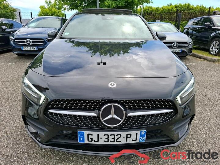 Mercedes A 200 Limousine 1.3i 162Hp AMG Night Aut. Pano LED-Multibeam Widescreen Navi Ambient 1/2 Sport-Leather-Alcantara KeylessGo Camera Klima PDC ... #2