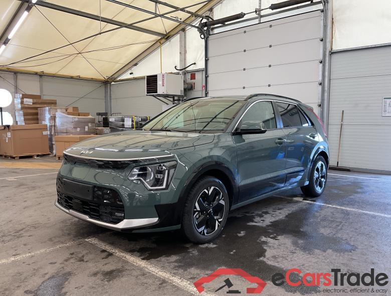 KIA e-Niro e-Niro 64.8 kWh Pulse #1