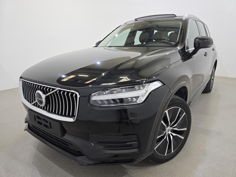 Volvo XC90 2.0 B5 D Momentum 234Hp 4WD 7PL Aut. Pano LED-Xenon Virtual Harman/Kardon Navi Leather KeylessGo Camera Klima PDC .. #1