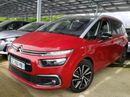 Citroen Grand C4 SpaceTourer 1.2 PureTech 130Hp Shine 7PL Aut. Navi 1/2 Leather Camera Klima PDC ...