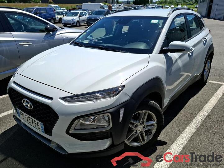 Hyundai Kona 1.6 CRDI 136Hp Aut. Navi 1/2 Leather Camera Klima PDC ... #1