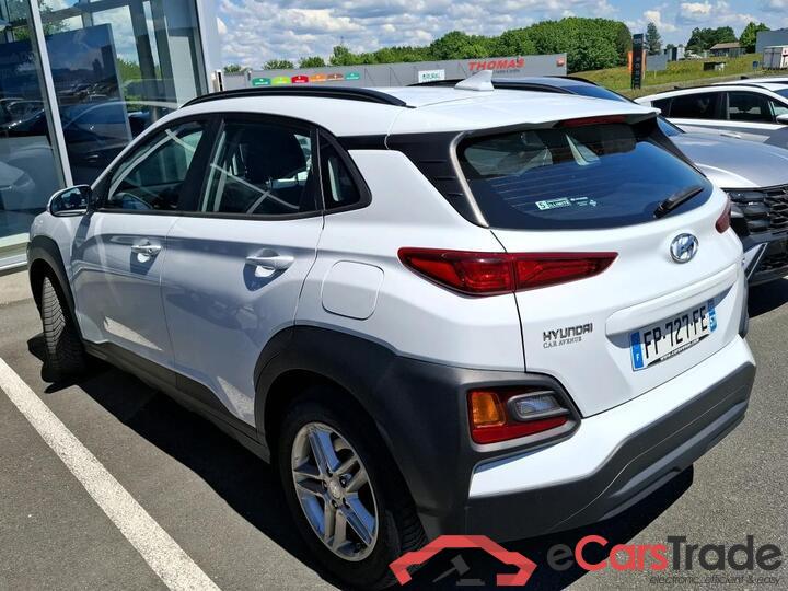 Hyundai Kona 1.6 CRDI 136Hp Aut. Navi 1/2 Leather Camera Klima PDC ... #4