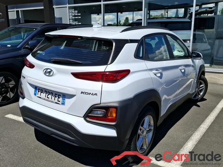Hyundai Kona 1.6 CRDI 136Hp Aut. Navi 1/2 Leather Camera Klima PDC ... #3