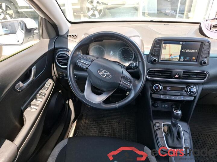 Hyundai Kona 1.6 CRDI 136Hp Aut. Navi 1/2 Leather Camera Klima PDC ... #5