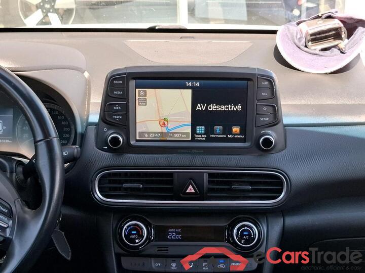 Hyundai Kona 1.6 CRDI 136Hp Aut. Navi 1/2 Leather Camera Klima PDC ... #6