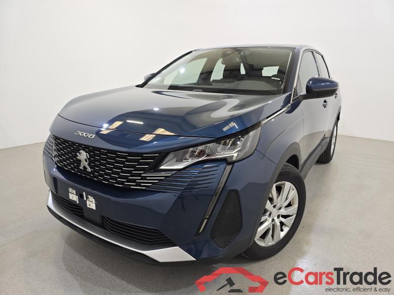 Peugeot 3008 1.2 PureTech 130Hp LED I-Cockpit Navi Sport-Seats KeylessGo Camera Klima PDC ... #1