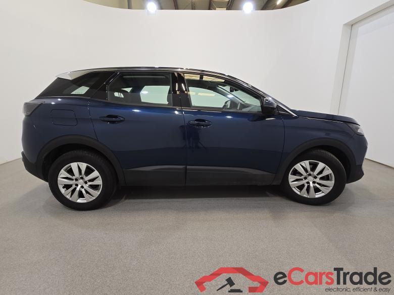 Peugeot 3008 1.2 PureTech 130Hp LED I-Cockpit Navi Sport-Seats KeylessGo Camera Klima PDC ... #5