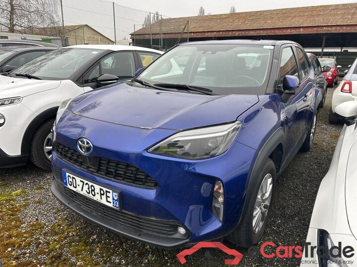 Toyota Yaris Cross 1.5 VVT-I Hybrid 116Hp Dynamic Aut. LED-Xenon Navi Camera Klima PDC ... #1