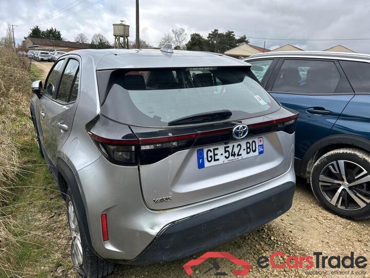 Toyota Yaris Cross 1.5 VVT-I Hybrid 116Hp Dynamic Aut. LED-Xenon Navi Camera Klima PDC ... #4