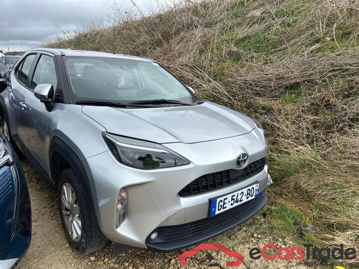 Toyota Yaris Cross 1.5 VVT-I Hybrid 116Hp Dynamic Aut. LED-Xenon Navi Camera Klima PDC ... #2