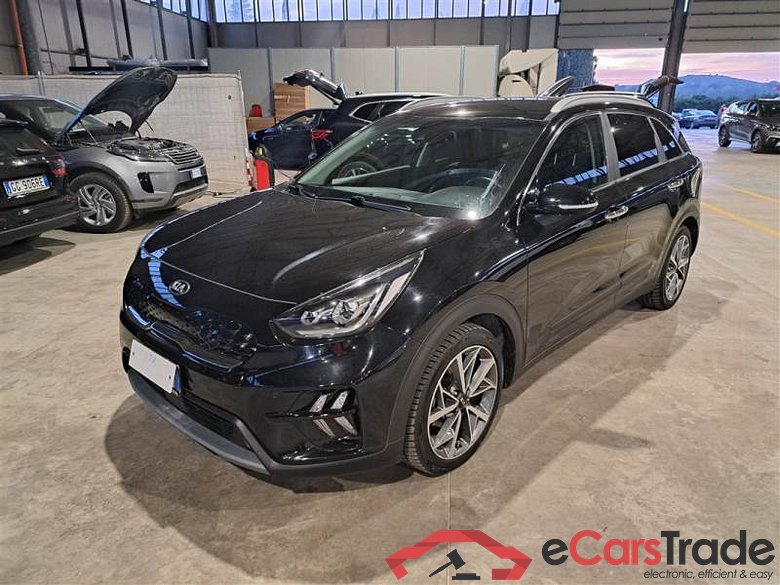 Kia 4 KIA NIRO / 2019 / 5P / BERLINA 1.6 HEV GDI EVOLUTION DCT #1