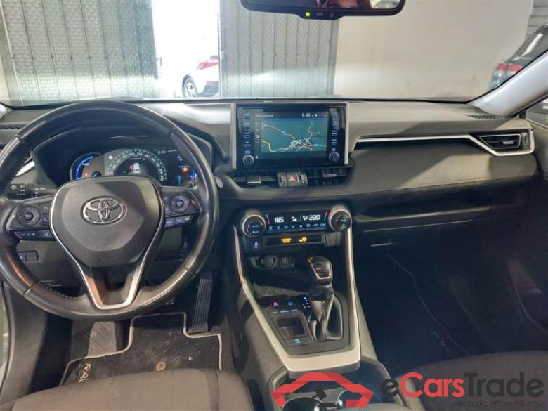 Toyota 5 TOYOTA RAV4 / 2018 / 5P / CROSSOVER 2.5 HV 218CV E-CVT BUSINESS 2WD #3