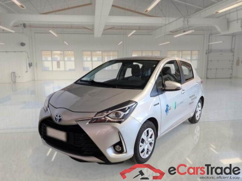 Toyota 10 TOYOTA YARIS / 2017 / 5P / BERLINA 1.5 HYBRID BUSINESS #1