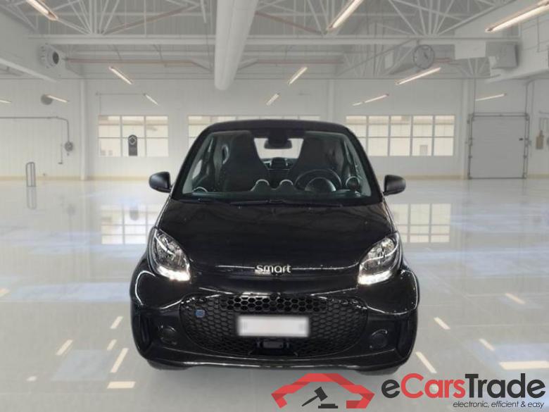 Smart EQ60KWPURE SMART FORTWO COUPÈ / 2019 / 3P / COUPE EQ 60KW PURE #6