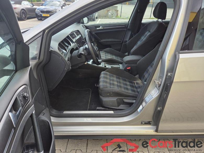 VOLKSWAGEN GOLF 1.4 TSI PHEV GTE #5