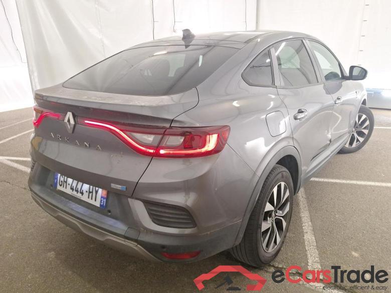 Renault Business E-TECH 145 Arkana Business 1.6 E-TECH Hybrid 145CV BVA6 E6d #3