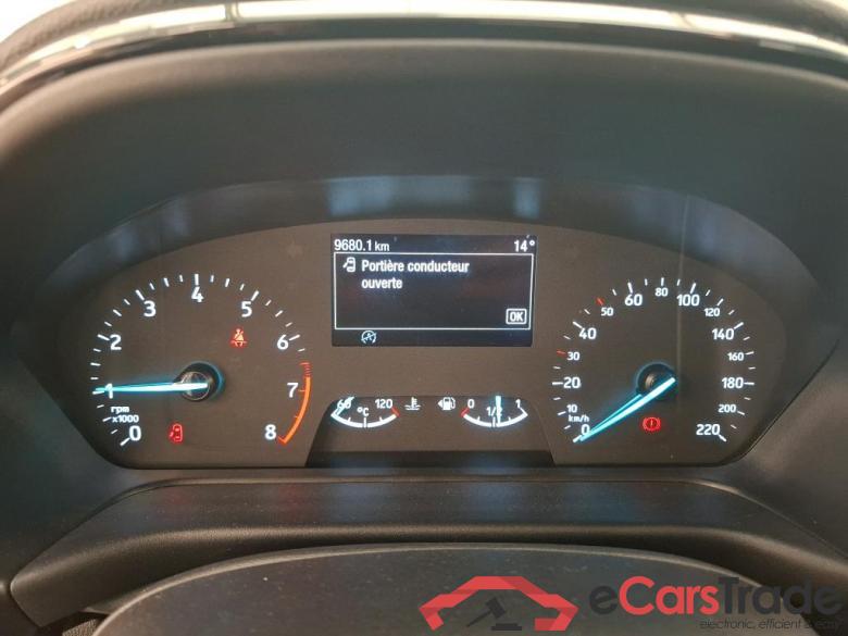 Ford 1.1 75ch COOL & CONNECT Fiesta Cool & Connect 1.1 75CV BVM5 E6dT #6