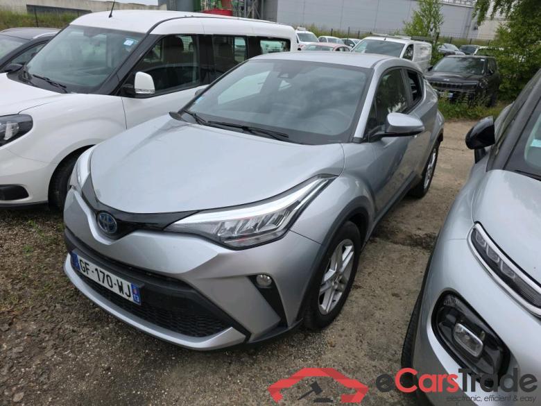 Toyota 2.0 Hybride 184 Dynamic Business Beyond TOYOTA C-HR / 2016 / 5P / SUV 2.0 Hybride 184 Dynamic Business Beyond #1