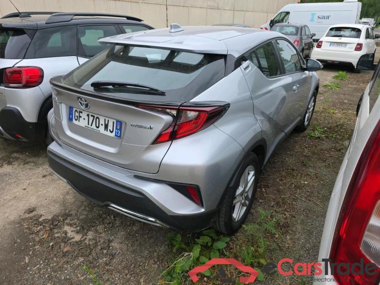 Toyota 2.0 Hybride 184 Dynamic Business Beyond TOYOTA C-HR / 2016 / 5P / SUV 2.0 Hybride 184 Dynamic Business Beyond #3