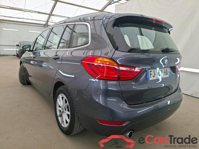 BMW 216d Business Design DKG7 BMW Serie 2 Gran Tourer / 2018 / 5P / monospace 216d Business Design DKG7 #2