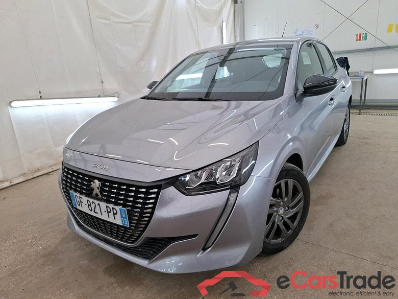 Peugeot PureTech 75 S&S Active Pack 208 Active Pack 1.2 PureTech 75CV BVM5 E6d