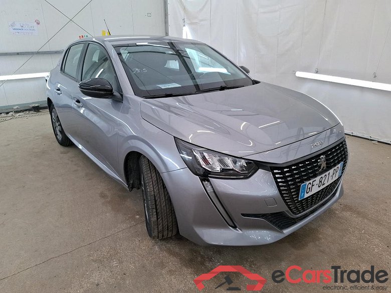 Peugeot PureTech 75 S&S Active Pack 208 Active Pack 1.2 PureTech 75CV BVM5 E6d #4