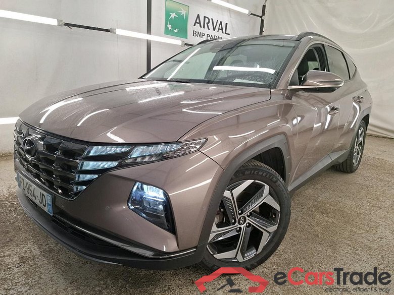 Hyundai 1.6 PHEV 265 HTRAC EXECUTIVE 4WD AUTO HYUNDAI Tucson / 2020 / 5P / SUV 1.6 PHEV 265 HTRAC EXECUTIVE 4WD AUTO #1