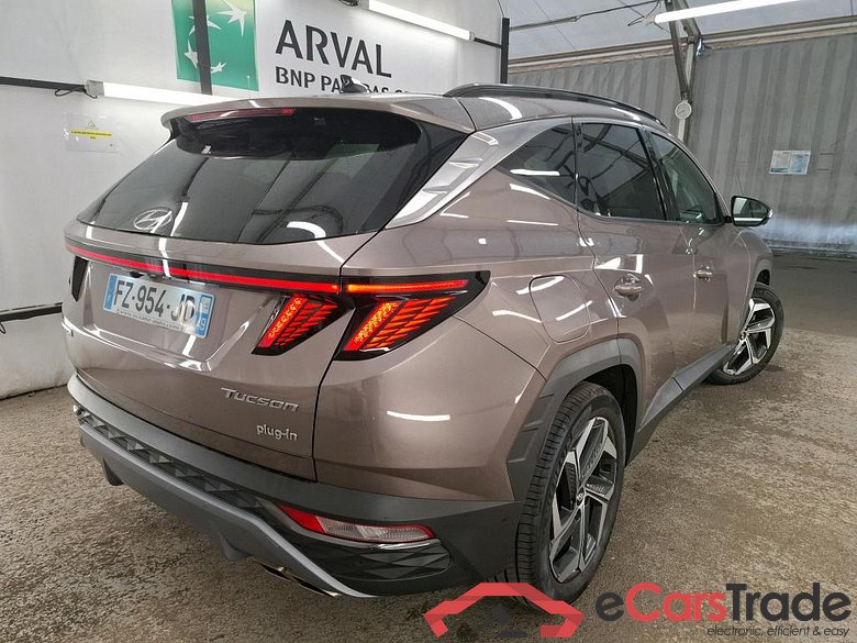 Hyundai 1.6 PHEV 265 HTRAC EXECUTIVE 4WD AUTO HYUNDAI Tucson / 2020 / 5P / SUV 1.6 PHEV 265 HTRAC EXECUTIVE 4WD AUTO #3