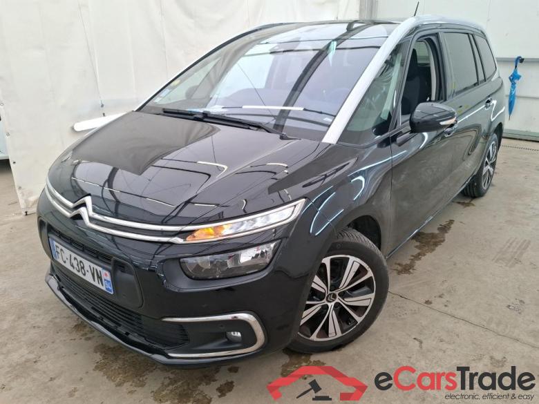 Citroen BlueHDi 130 S&S EAT8 Business + C4 Grand Picasso/Spacetourer Business + 1.5 BlueHDi 130CV BVA8 E6dT #1