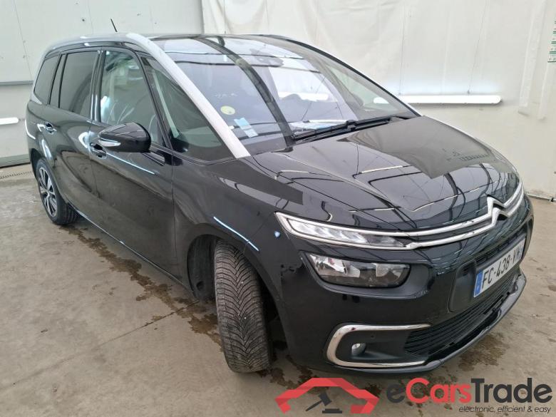 Citroen BlueHDi 130 S&S EAT8 Business + C4 Grand Picasso/Spacetourer Business + 1.5 BlueHDi 130CV BVA8 E6dT #4