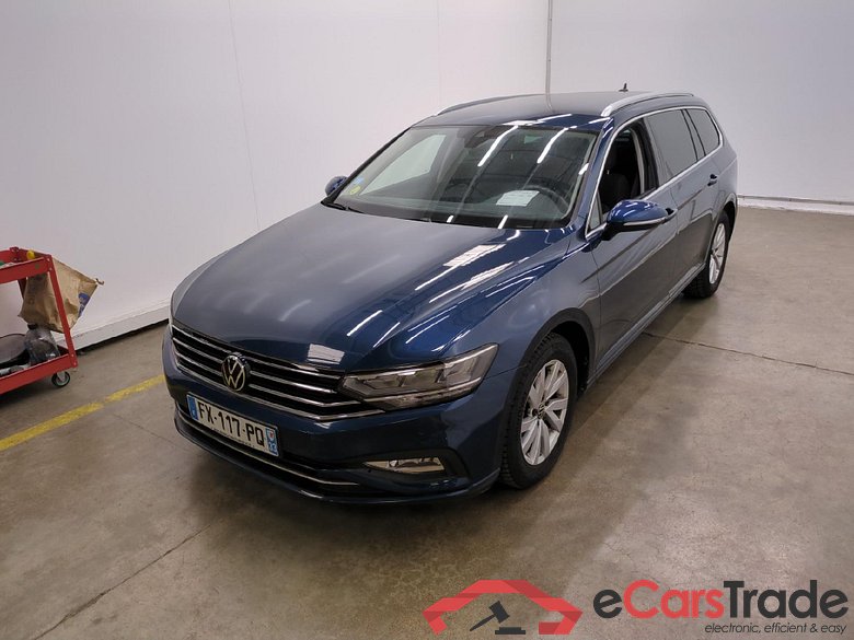 Volkswagen 2.0 TDI 150 SCR DSG7 SW BUSINESS Passat Break Business 2.0 TDI 150CV BVA7 E6dT #1