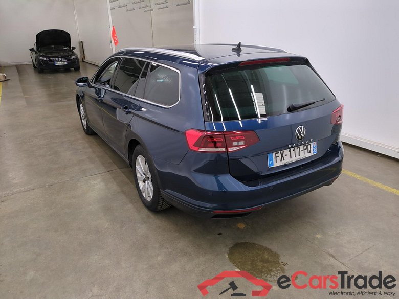 Volkswagen 2.0 TDI 150 SCR DSG7 SW BUSINESS Passat Break Business 2.0 TDI 150CV BVA7 E6dT #2