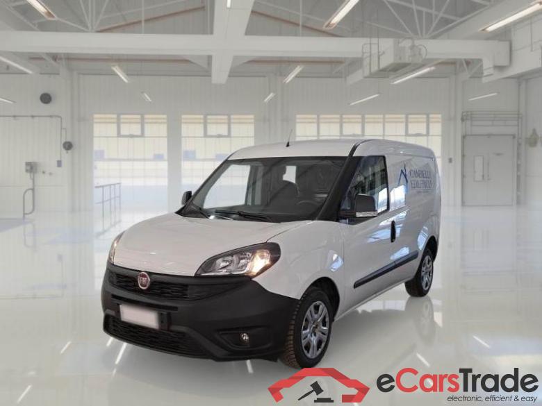 Fiat 48 FIAT DOBLÒ CARGO / 2014 / 4P / VETT. FURGONATA CH1 LOUNGE 1.3 MJET 95CV E6D SeS #1