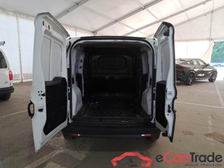 Fiat 48 FIAT DOBLÒ CARGO / 2014 / 4P / VETT. FURGONATA CH1 LOUNGE 1.3 MJET 95CV E6D SeS #5