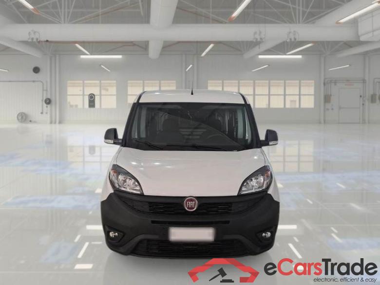 Fiat 48 FIAT DOBLÒ CARGO / 2014 / 4P / VETT. FURGONATA CH1 LOUNGE 1.3 MJET 95CV E6D SeS #6