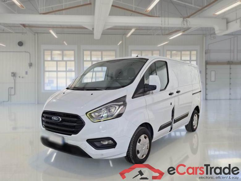 Ford 49 FORD TRANSIT CUSTOM / 2018 / 4P / FURGONE 2.0TDCI 130CV 280 L1H1 TREND #1