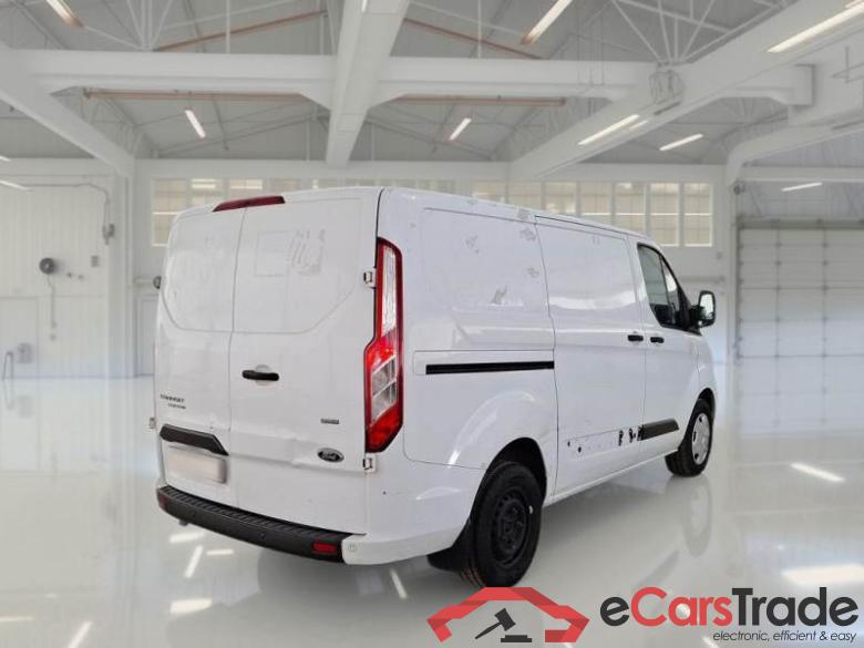 Ford 49 FORD TRANSIT CUSTOM / 2018 / 4P / FURGONE 2.0TDCI 130CV 280 L1H1 TREND #2