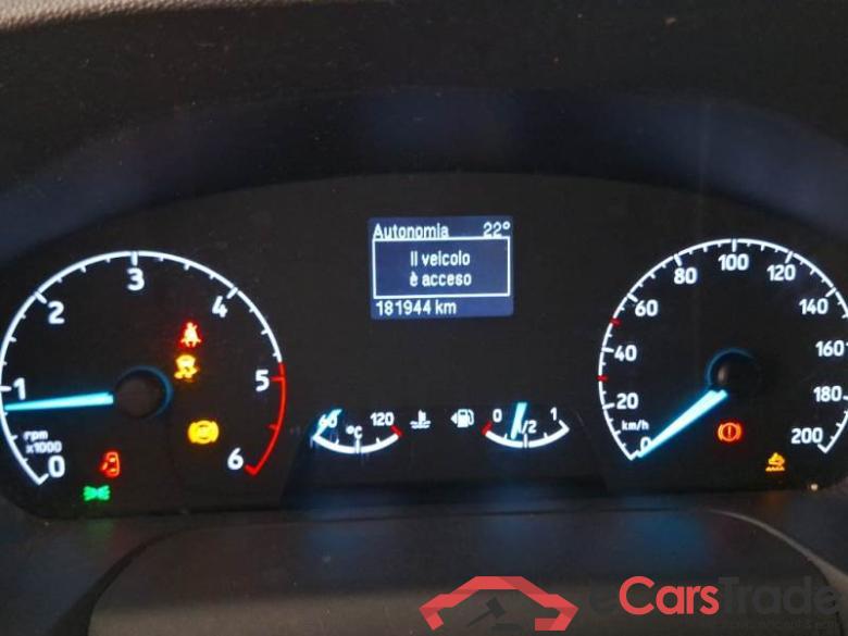 Ford 49 FORD TRANSIT CUSTOM / 2018 / 4P / FURGONE 2.0TDCI 130CV 280 L1H1 TREND #4