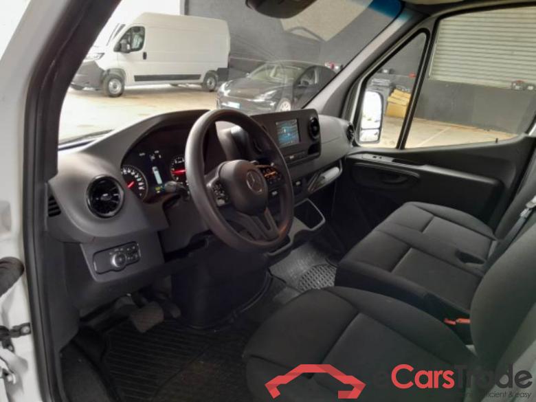 Mercedes 90 MERCEDES-BENZ SPRINTER / 2018 / 4P / FURGONE 419 CDI F43/35 T.ALTO P.L. RG #3