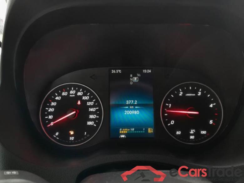 Mercedes 90 MERCEDES-BENZ SPRINTER / 2018 / 4P / FURGONE 419 CDI F43/35 T.ALTO P.L. RG #4