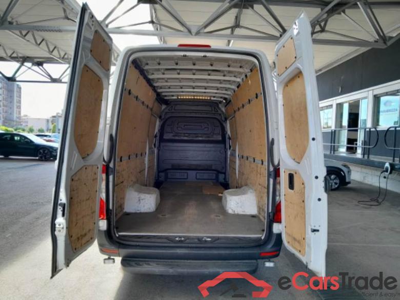 Mercedes 90 MERCEDES-BENZ SPRINTER / 2018 / 4P / FURGONE 419 CDI F43/35 T.ALTO P.L. RG #5