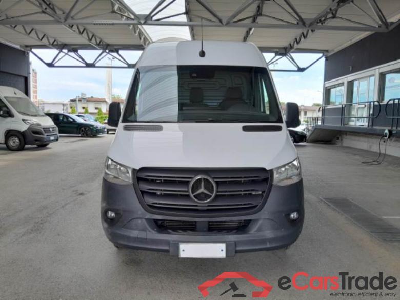 Mercedes 90 MERCEDES-BENZ SPRINTER / 2018 / 4P / FURGONE 419 CDI F43/35 T.ALTO P.L. RG #6