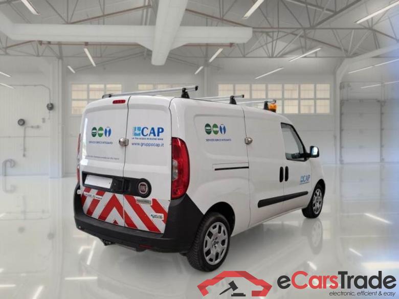 Fiat 1 FIAT DOBLÒ CARGO 2015 4 PORTE CARGO 1.4 T-JET NATURAL POWER MAXI SX E6 #2