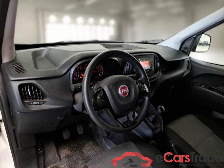 Fiat 1 FIAT DOBLÒ CARGO 2015 4 PORTE CARGO 1.4 T-JET NATURAL POWER MAXI SX E6 #3