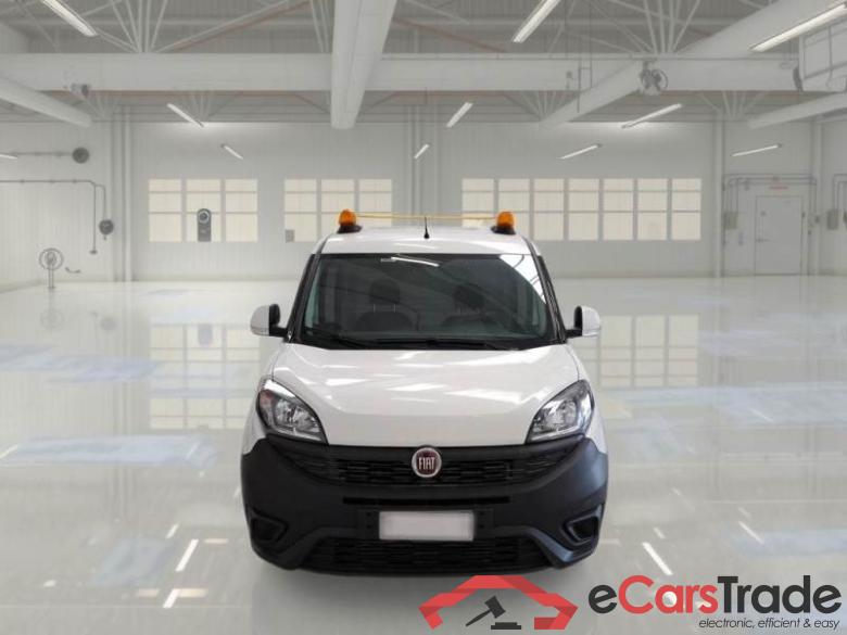 Fiat 1 FIAT DOBLÒ CARGO 2015 4 PORTE CARGO 1.4 T-JET NATURAL POWER MAXI SX E6 #6