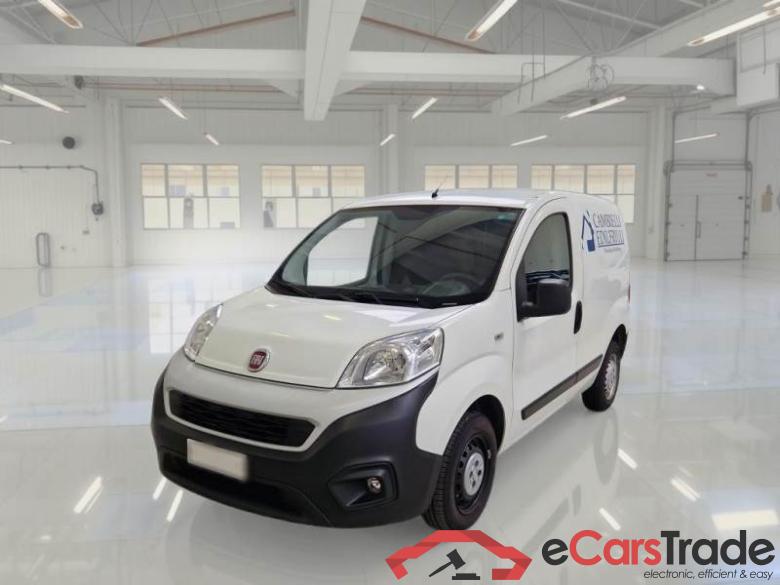 Fiat 2 FIAT FIORINO / 2016 / 4P / VETT. FURGONATA 1.3 MULTIJET 80 CV E6 SX #1