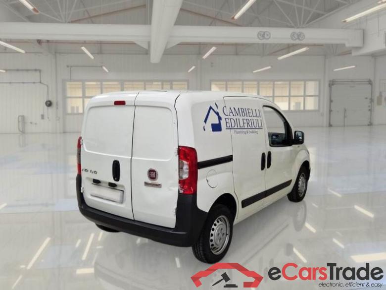 Fiat 2 FIAT FIORINO / 2016 / 4P / VETT. FURGONATA 1.3 MULTIJET 80 CV E6 SX #2