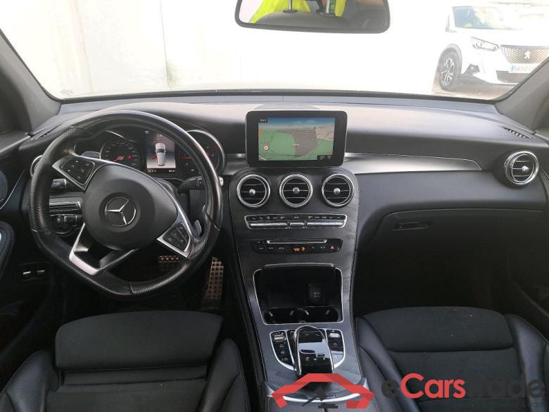 Mercedes GLC 250 d 4MATIC Clase GLC GLC 250 d 4Matic (253.909)AMG 2.1 AMG Line 205CV E6 #3
