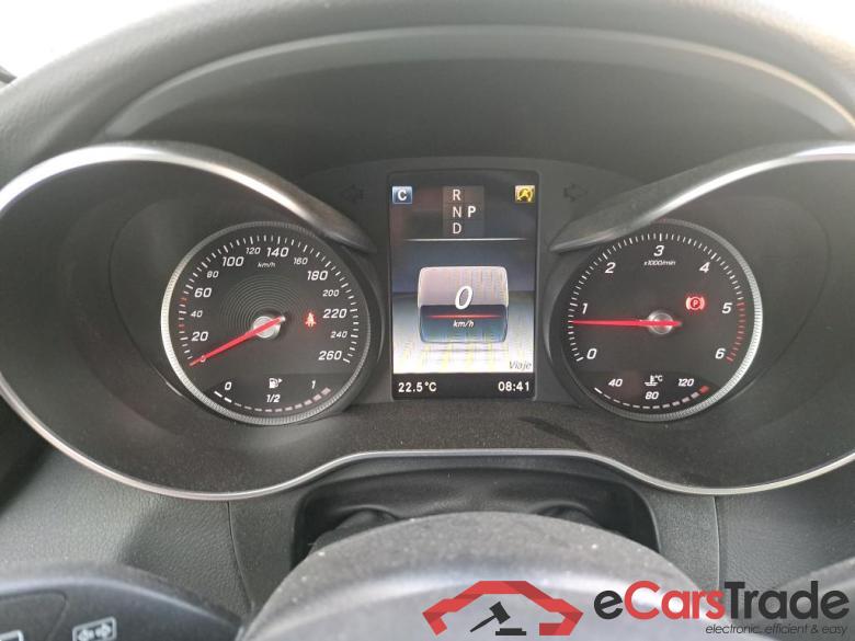 Mercedes GLC 250 d 4MATIC Clase GLC GLC 250 d 4Matic (253.909)AMG 2.1 AMG Line 205CV E6 #4